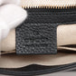 Gucci Soho Leather Chain Shoulder Bag Black 536224