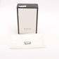 Gucci Interlocking G Leather Chain Wallet Beige 510314