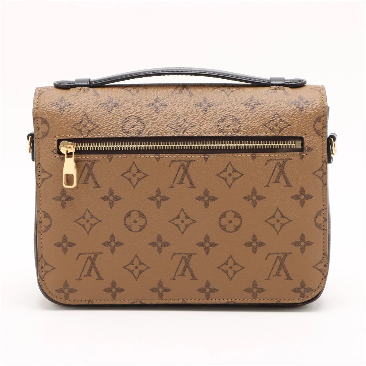 Louis Vuitton monogram reverse Pochette Métis MM M44876 Brown