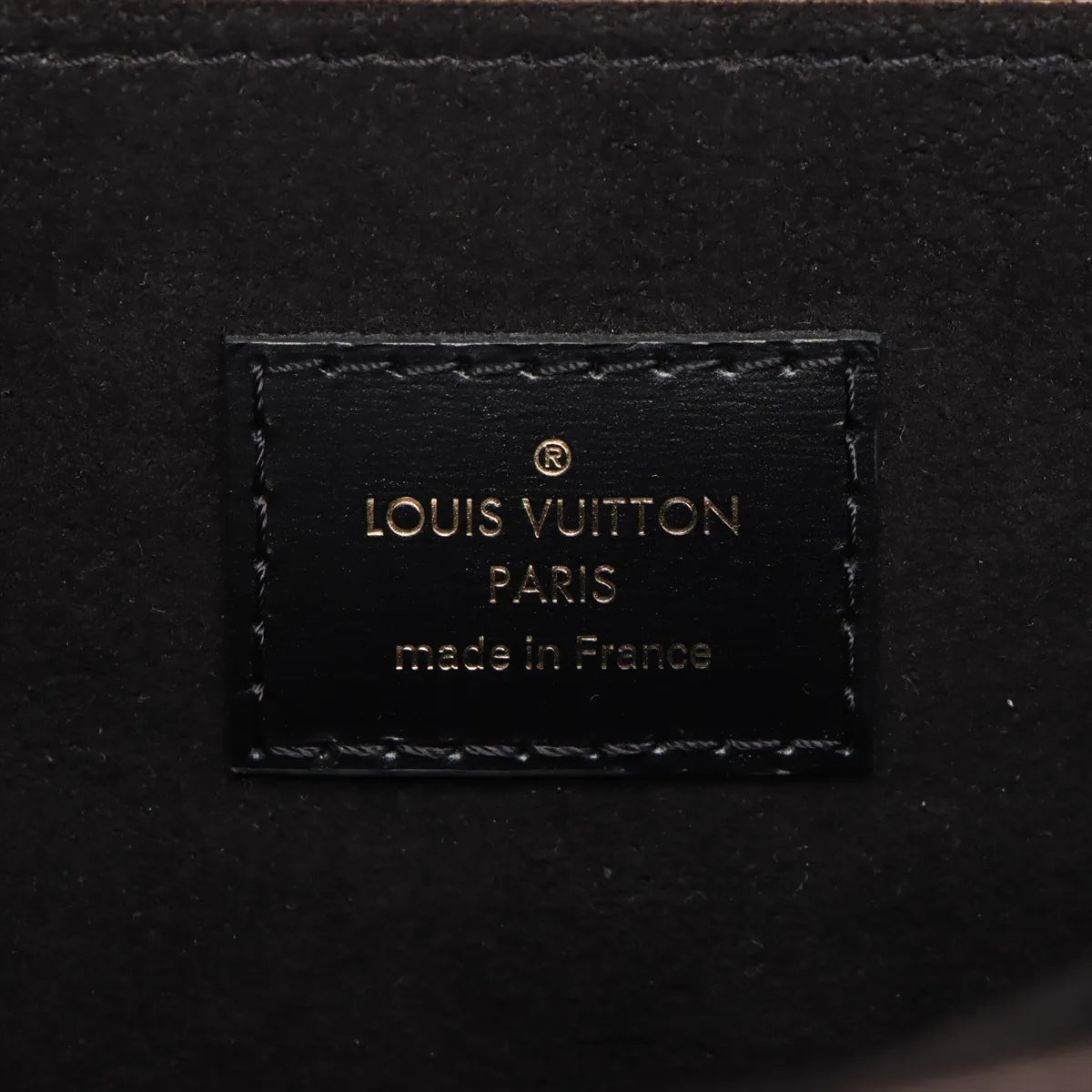Louis Vuitton monogram reverse Pochette Métis MM M44876 Brown