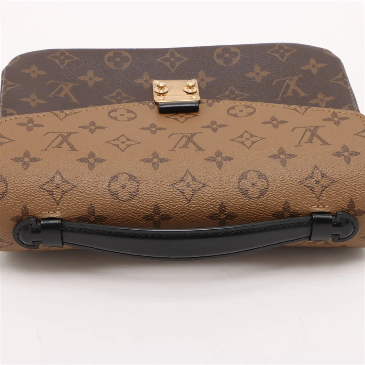 Louis Vuitton monogram reverse Pochette Métis MM M44876 Brown