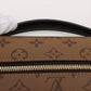 Louis Vuitton monogram reverse Pochette Métis MM M44876 Brown