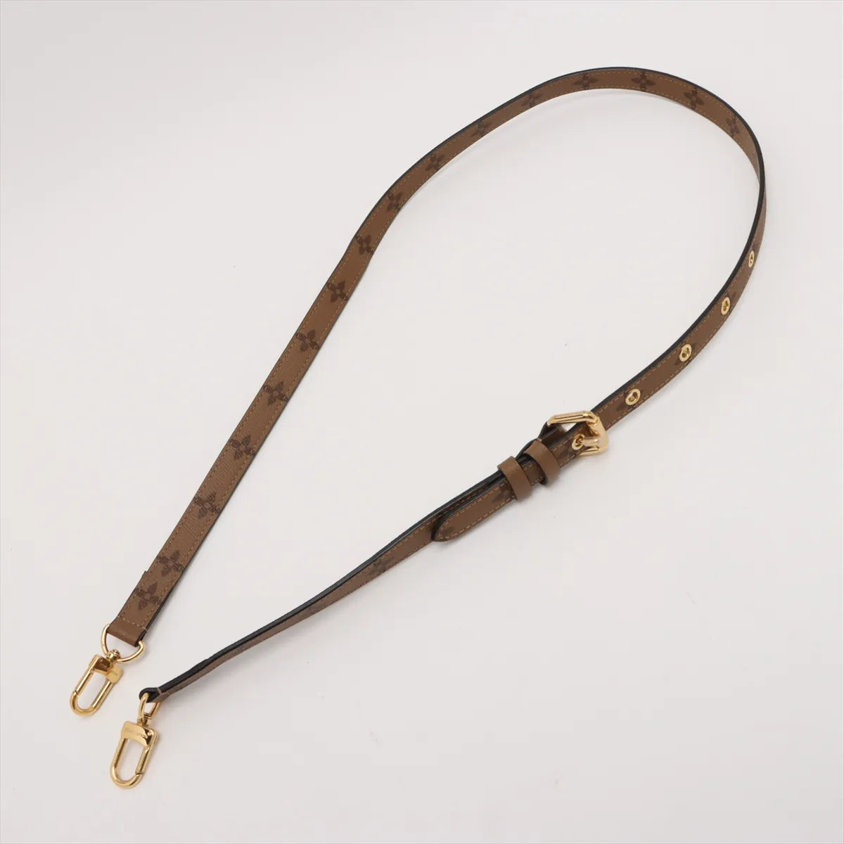 Louis Vuitton monogram reverse Pochette Métis MM M44876 Brown