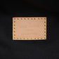 Louis Vuitton Monogram Bum bag M43644 Brown