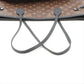Louis Vuitton monogram x leather Neverfull INSIDE OUT MM M11946 brown x black