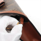 Louis Vuitton Monogram Reverse Walletfeuille Dauphine M68746 Brown