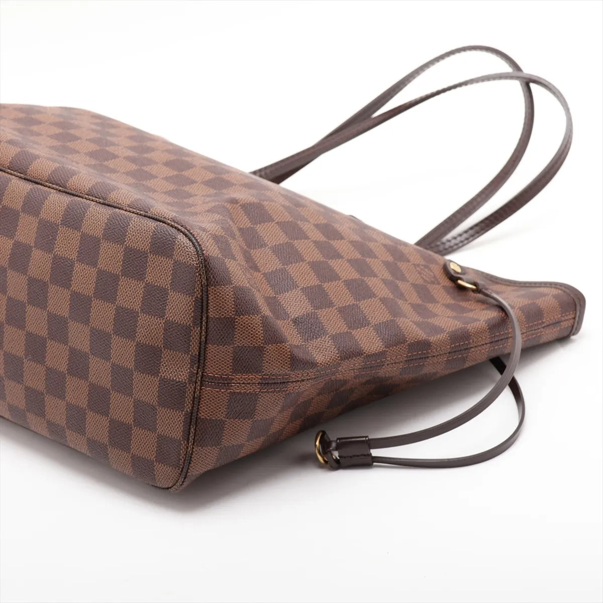 Louis Vuitton Damier Neverfull MM N51105 AR0089 Brown