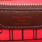 Louis Vuitton Damier Neverfull MM N51105 AR0089 Brown