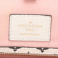 Louis Vuitton Monogram Giant Neverfull MM M44567 pink x red