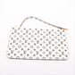 Louis Vuitton Monogram Giant Neverfull MM M44567 pink x red