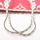 Louis Vuitton Monogram Giant Neverfull MM M44567 pink x red