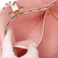 Louis Vuitton Monogram Giant Neverfull MM M44567 pink x red