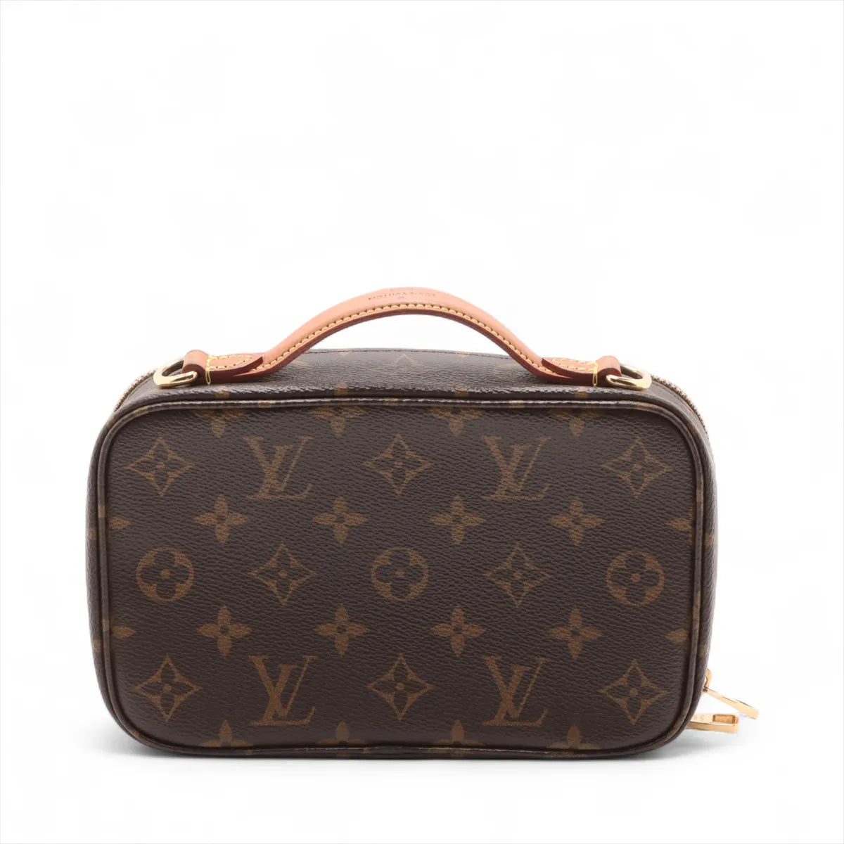 Louis Vuitton Monogram utility crossbody M80446 Brown
