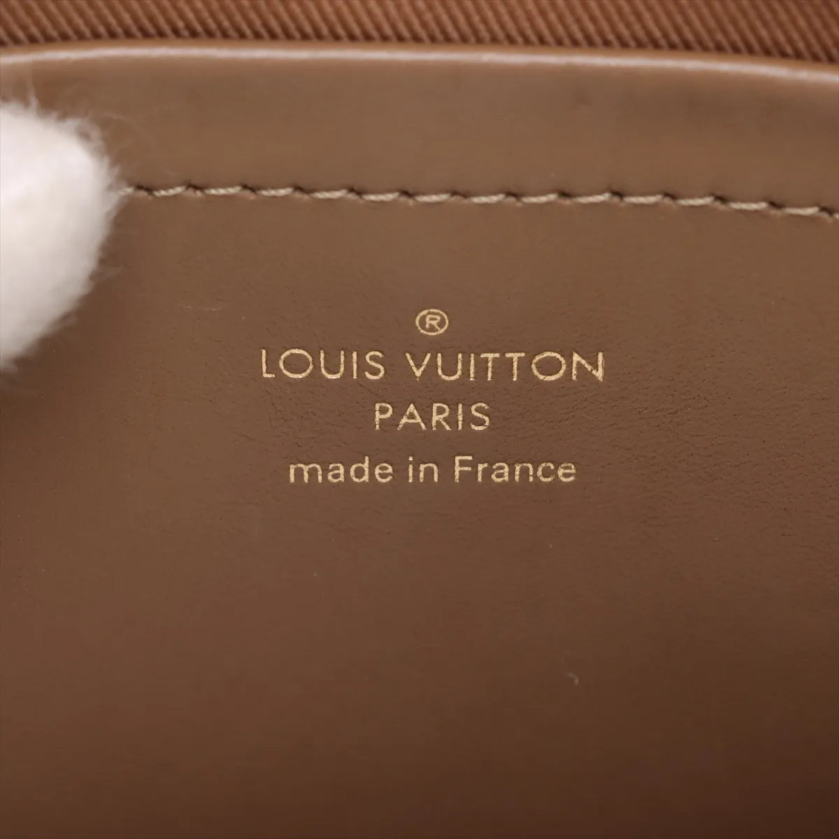Louis Vuitton Monogram utility crossbody M80446 Brown