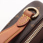 Louis Vuitton Monogram utility crossbody M80446 Brown