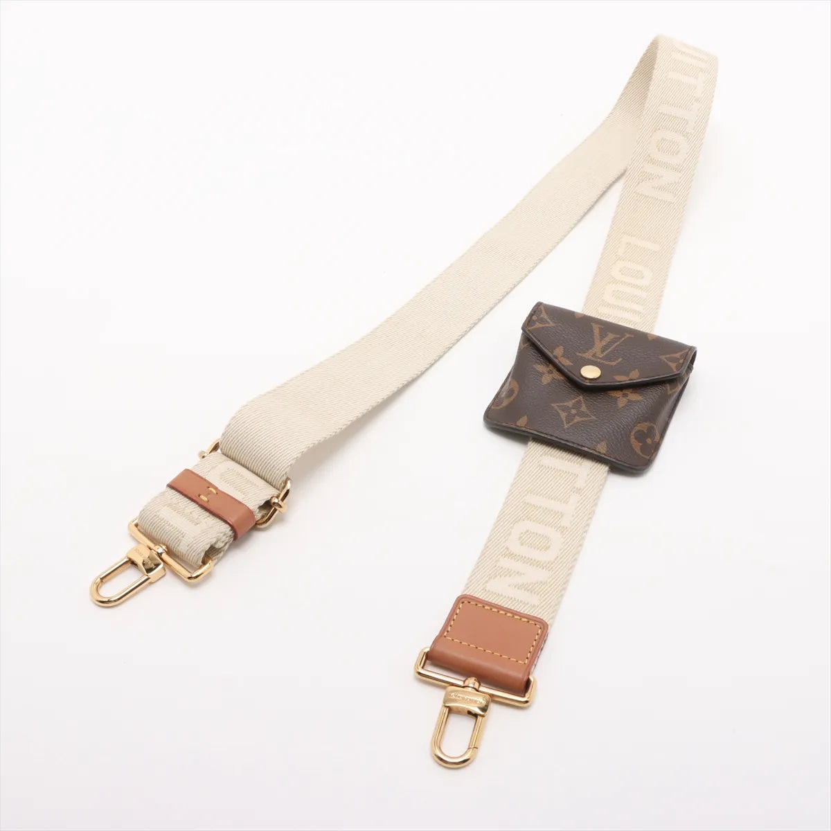Louis Vuitton Monogram utility crossbody M80446 Brown