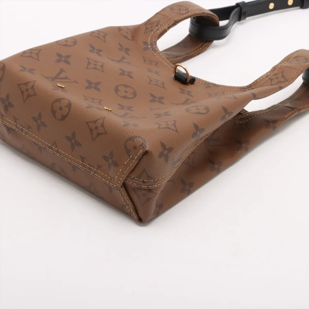 Louis Vuitton Monogram Reverse Atlantis BB M46816 Brown