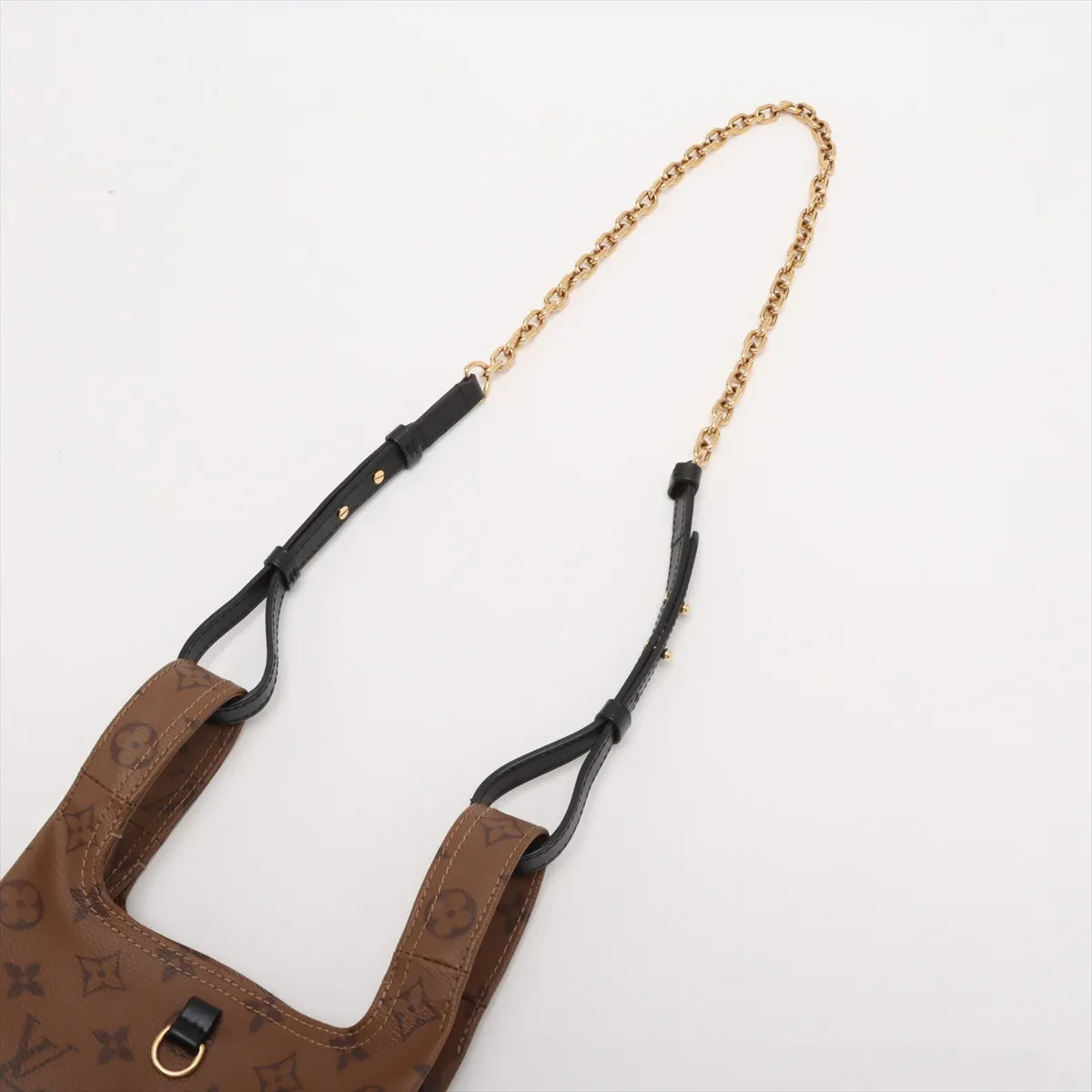 Louis Vuitton Monogram Reverse Atlantis BB M46816 Brown