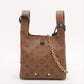 Louis Vuitton Monogram Reverse Atlantis BB M46816 Brown