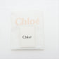 Chloe woody Mini canvas 2 Way Handbag Beige x green