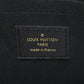 Louis Vuitton Monogram Dairy pouch M62048 TN3178 Brown