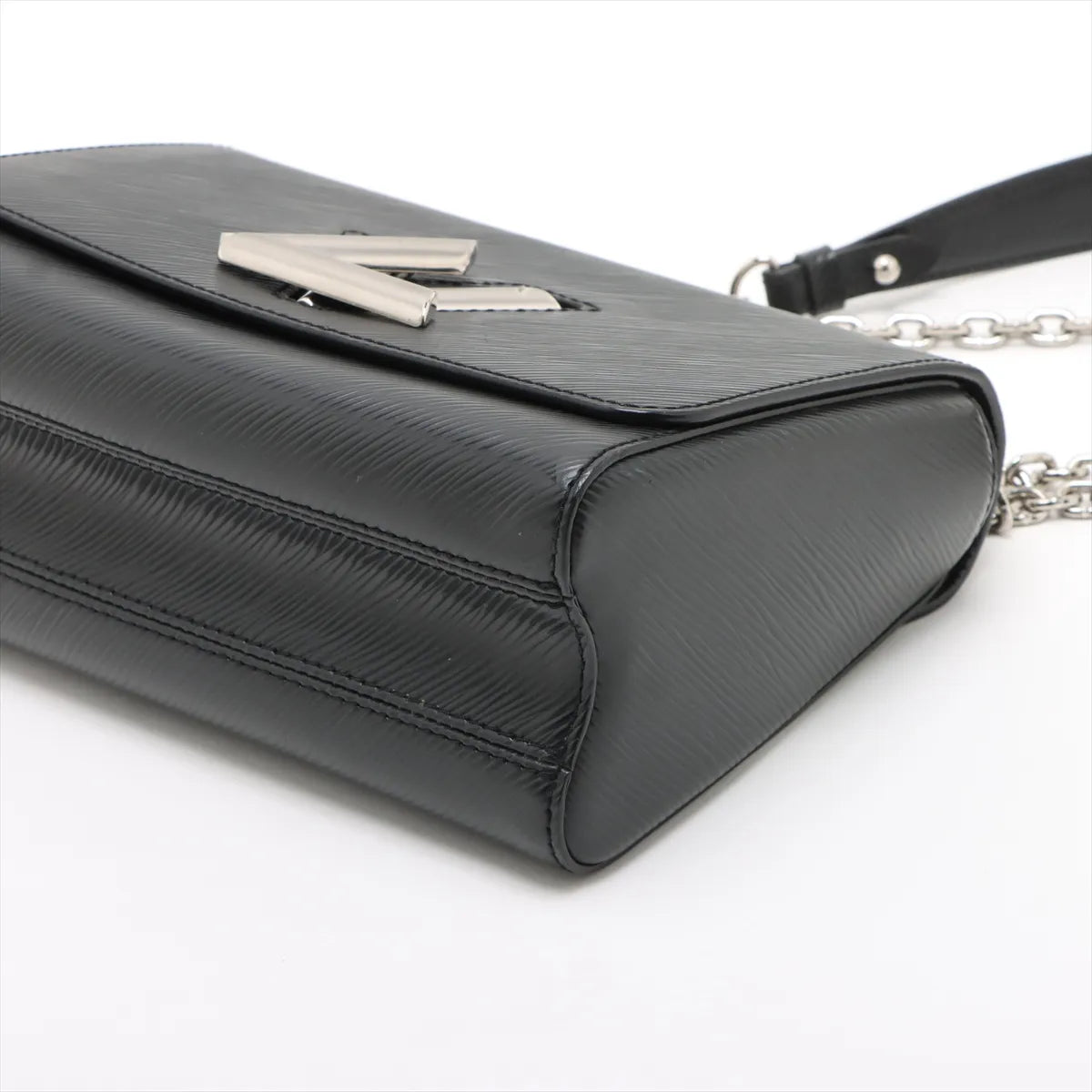 Louis Vuitton Epi Twist MM M50282 Black
