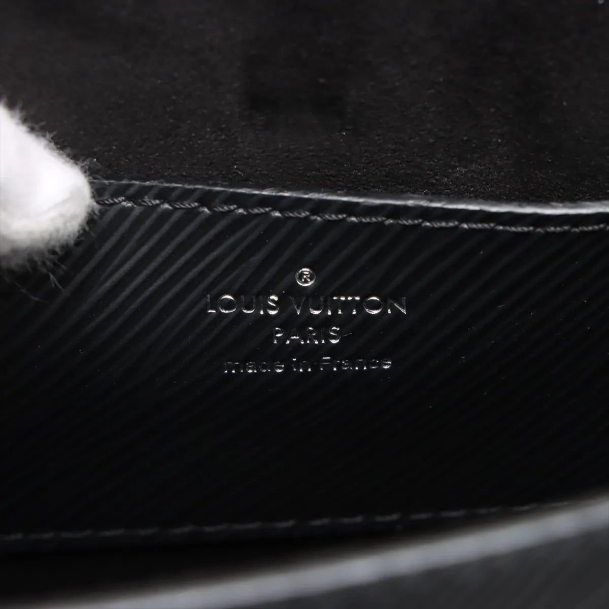 Louis Vuitton Epi Twist MM M50282 Black