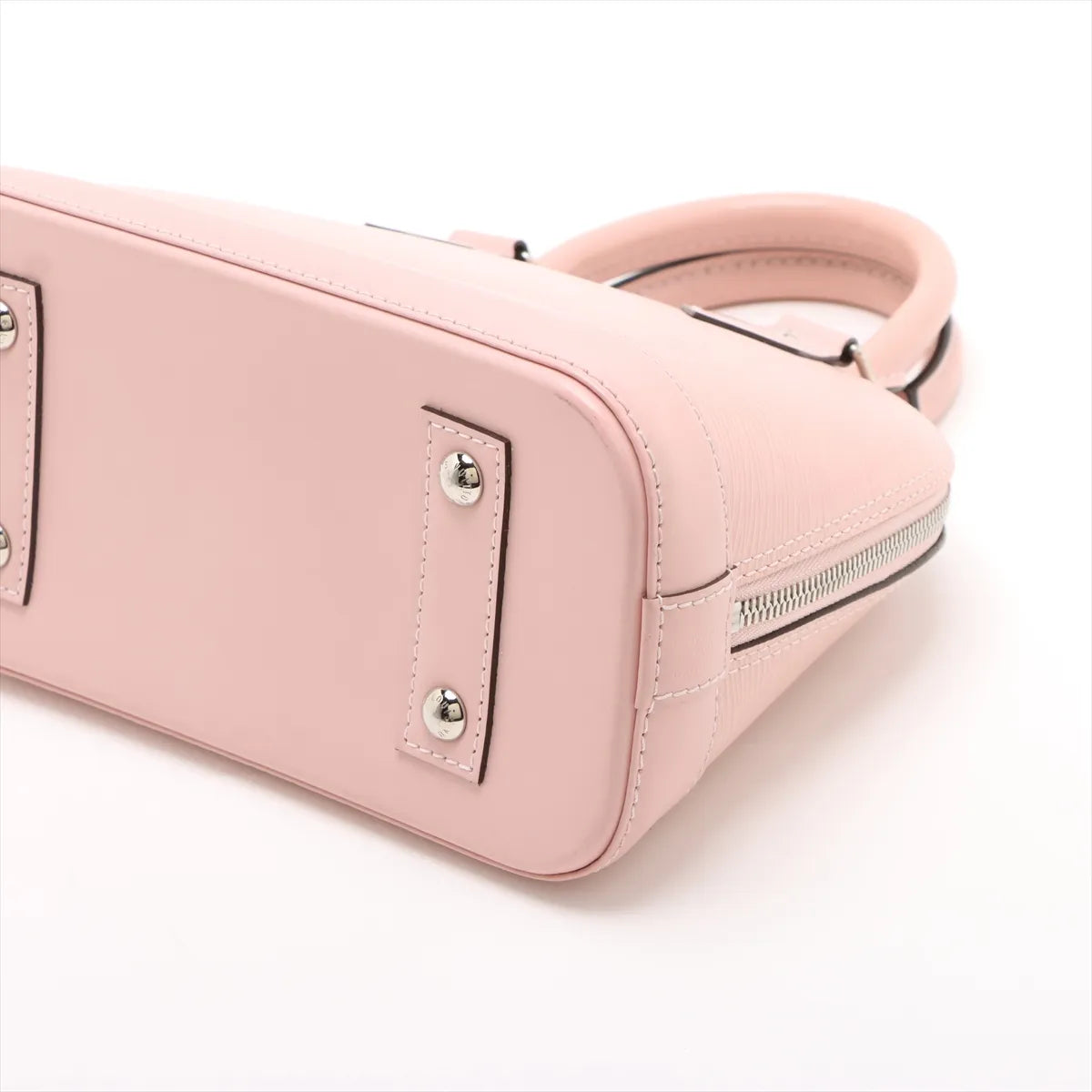 Louis Vuitton Epi Alma BB M41327 Pink