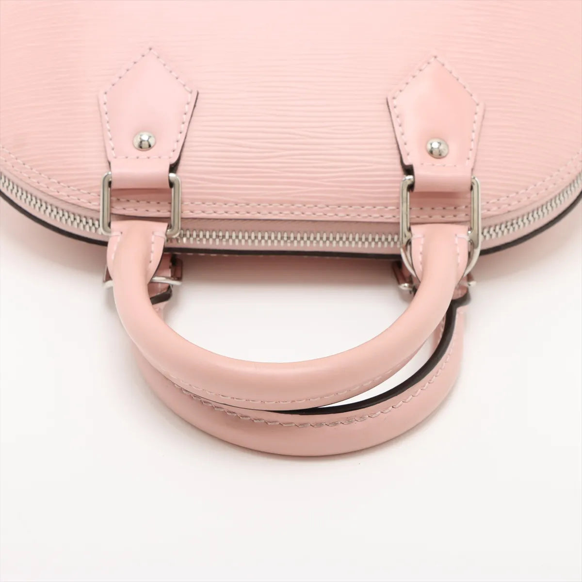 Louis Vuitton Epi Alma BB M41327 Pink