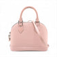 Louis Vuitton Epi Alma BB M41327 Pink