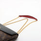 Louis Vuitton Monogram x Taurillon Saint-Placide M43714 Brown x black