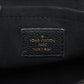 Louis Vuitton Monogram x Taurillon Saint-Placide M43714 Brown x black