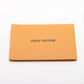 Louis Vuitton Monogram x Taurillon Saint-Placide M43713 Brown x red