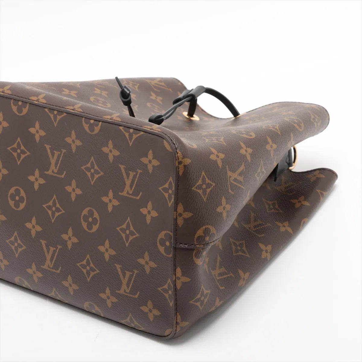 Louis Vuitton Monogram Neonoe M44020 SR1139 Brown