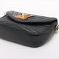 Louis Vuitton New Wave Murty Pochette M56461 FN5220 Black