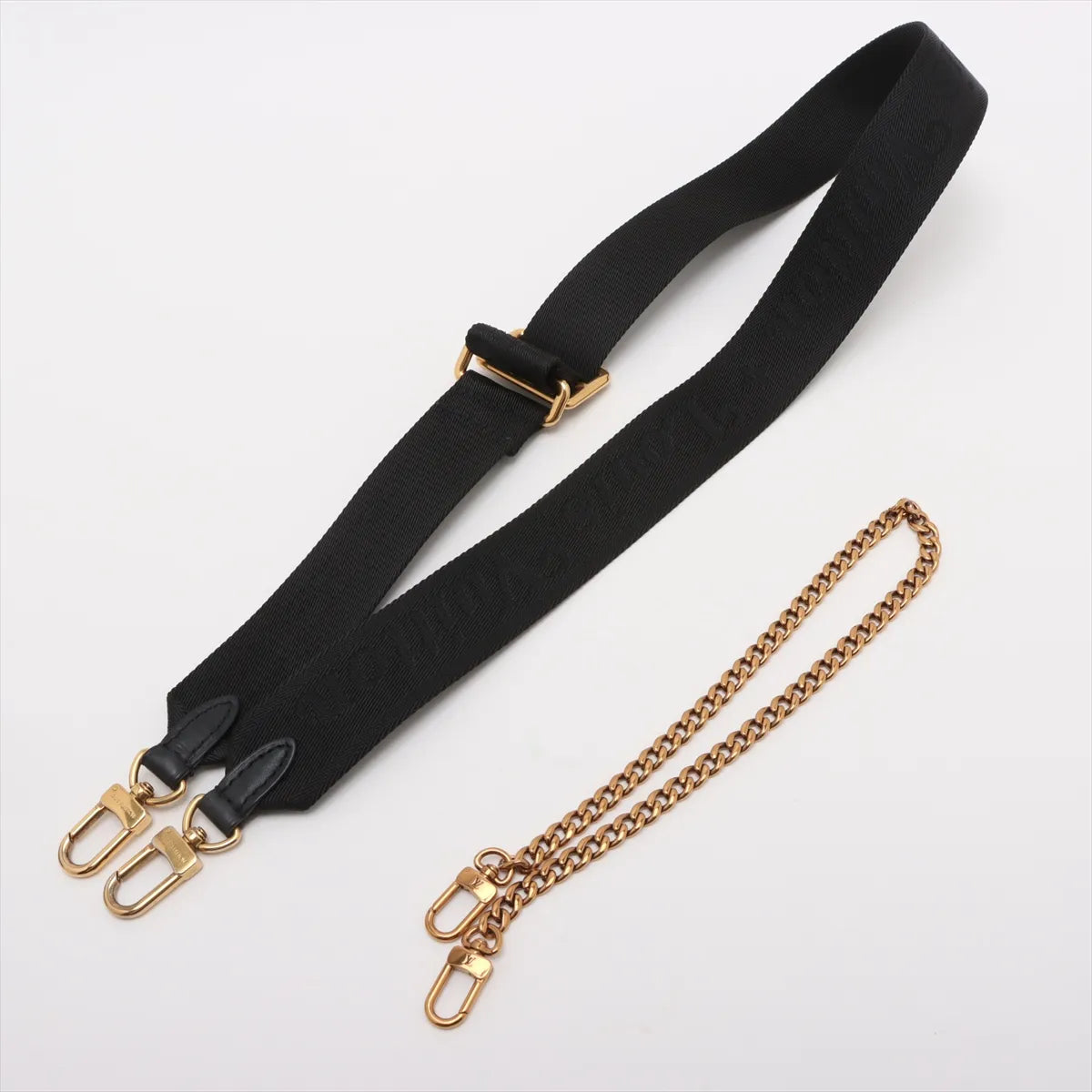 Louis Vuitton New Wave Murty Pochette M56461 FN5220 Black