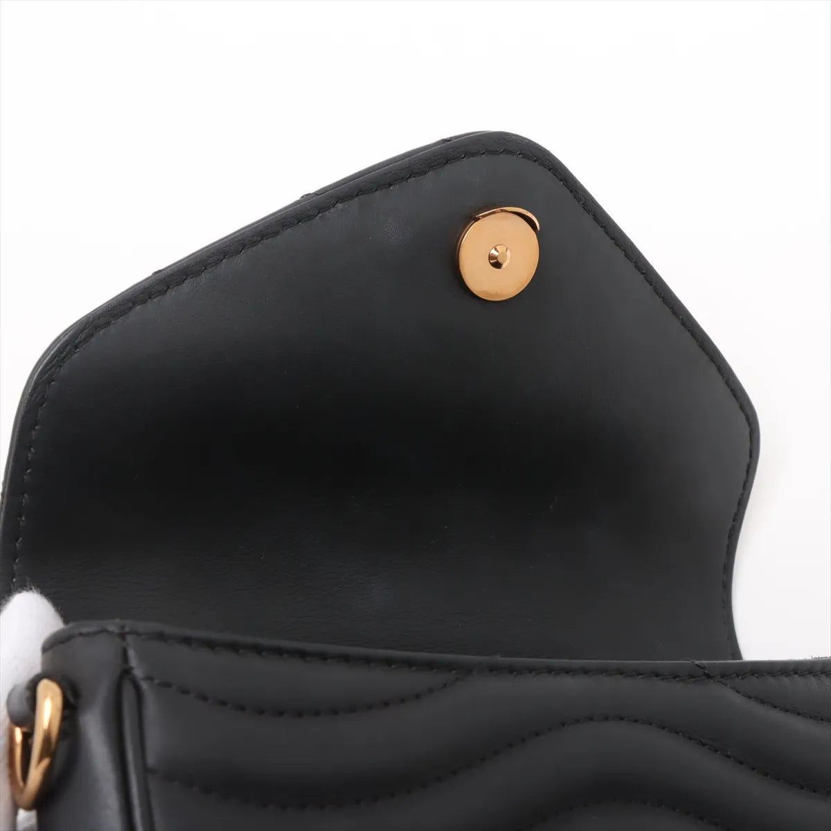 Louis Vuitton New Wave Murty Pochette M56461 FN5220 Black