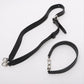 Louis Vuitton Epi Marelle M80689 Black Pouch discoloration