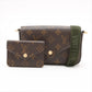 Louis Vuitton Monogram Multi Pochette Felicie M80091 Brown