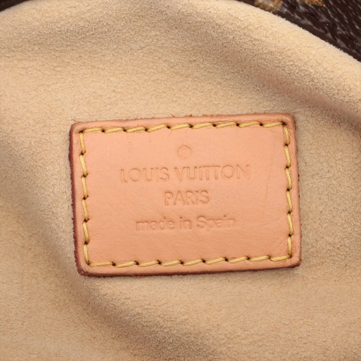Louis Vuitton Monogram Artsy MM M40249 CA3110 Brown
