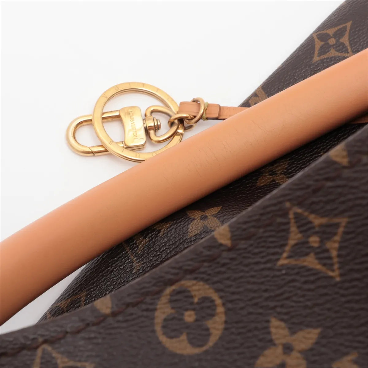 Louis Vuitton Monogram Artsy MM M40249 CA3110 Brown