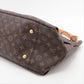 Louis Vuitton Monogram Artsy MM M40249 CA3110 Brown