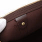 Louis Vuitton Damier Keepall Bandrière 55 N41414 MB0026 Brown