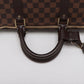 Louis Vuitton Damier Keepall Bandrière 55 N41414 MB0026 Brown