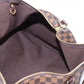 Louis Vuitton Damier Keepall Bandrière 55 N41414 MB0026 Brown