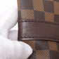 Louis Vuitton Damier Keepall Bandrière 55 N41414 MB0026 Brown