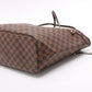 Louis Vuitton Damier Neverfull MM N40599 SF5104 Brown