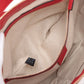 Gucci Soho Leather Shoulder bag Red 308361