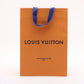Louis Vuitton Monogram Neverfull INSIDE OUT BB M28347 Brown x black