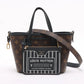 Louis Vuitton Monogram Neverfull INSIDE OUT BB M28347 Brown x black